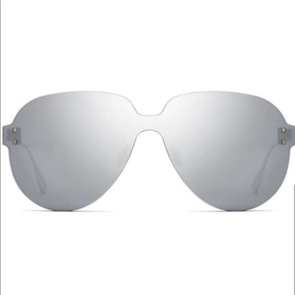 🔥DIOR mirrored sunglasses🔥 - Picture 3 of 11